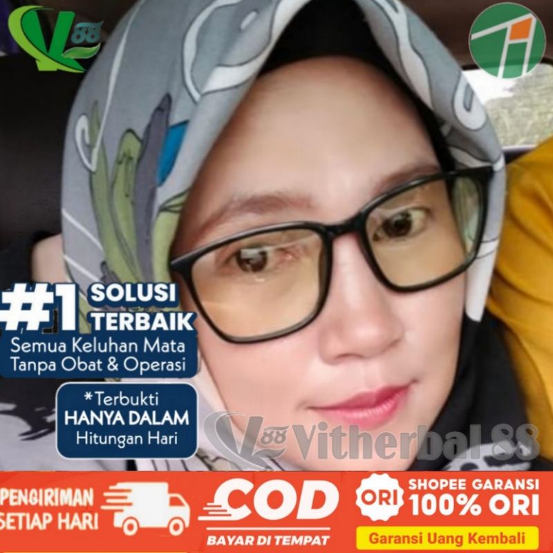 ⭐⭐⭐⭐⭐ Kacamata Ion Premier Spec Elegance Original - Asli