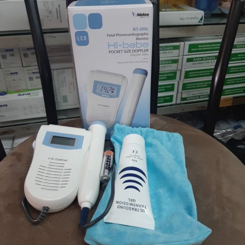doppler hi bebe