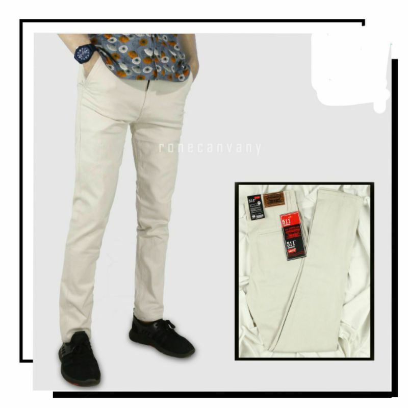 CELANA PRIA / CELANA CHINO BAND /CELANA CASUAL