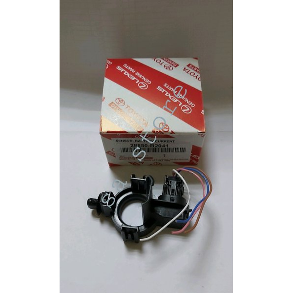 sensor aki atau sensor battery current original Toyota Grand Avanza Great Xenia New Rush Terios