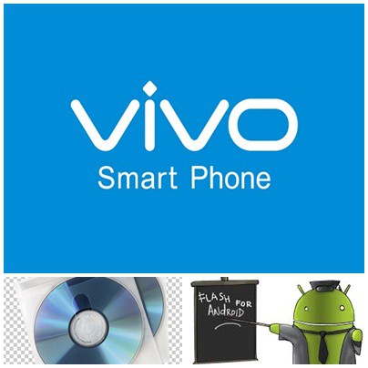 FIRMWARE HP VIVO & DRIVER FLASHTOOL