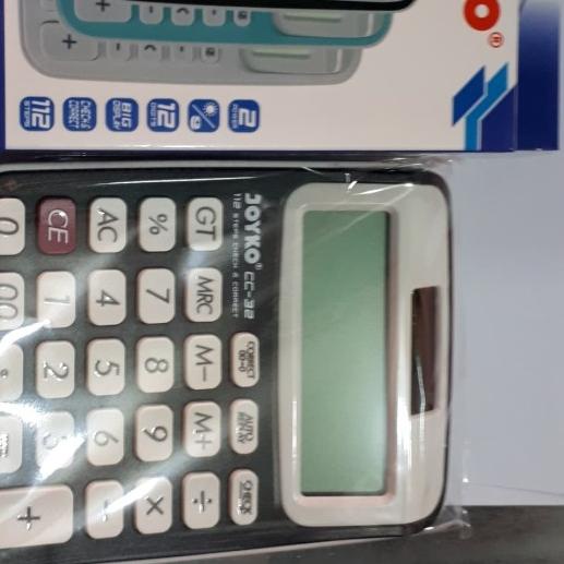 

☊ kalkulator cc32 joyko ♔