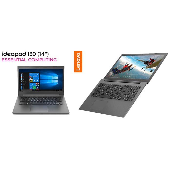 LENOVO IP 130 - i3-6006U - SSD 256 GB- 4GB RAM - DVD