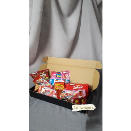 

ini Hampers PAKET LONG TULIP, HAMPERS MURAH, HAMPERS SNACK, HAMPERS WISUDA, KADO MURAH