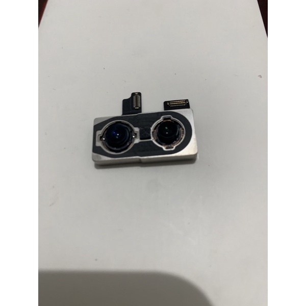 Kamera belakang dan battery Iphone xs max