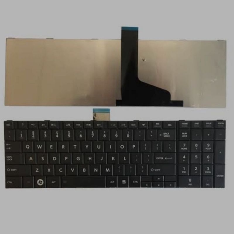 Keyboard Toshiba Dynabook Satelite B372 B372/F B372/G B372/H Series