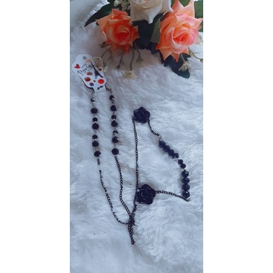 KONEKTOR MASKER, TALI MASKER, KALUNG MASKER 2 IN 1