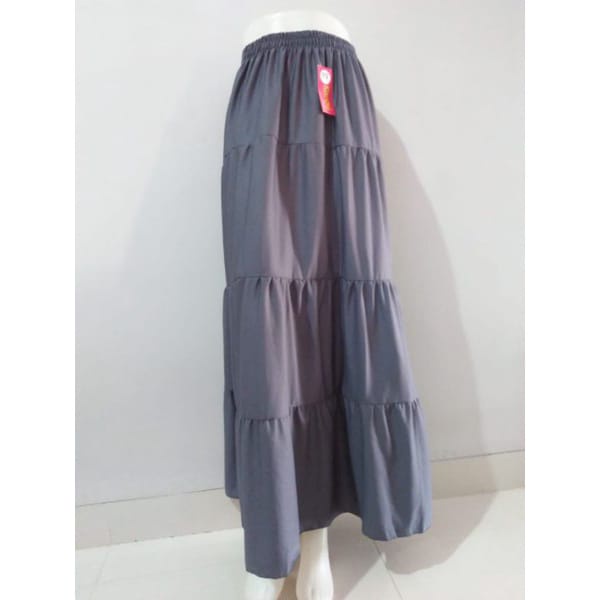 Rok Susun Big size Jumbo Wanita Dewasa Bahan Kualitas Premium