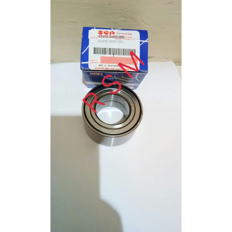 Jual Bearing Kolahar Lahar Roda Depan Suzuki Swift Aerio New Baleno Next G Splash Splas Asli