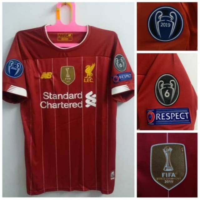 jersey liverpool original