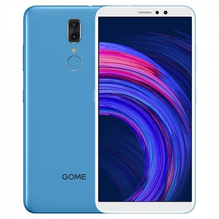 Gome Fenmmy Note Ram 4/64 GB Garansi Distributor 1 Tahun