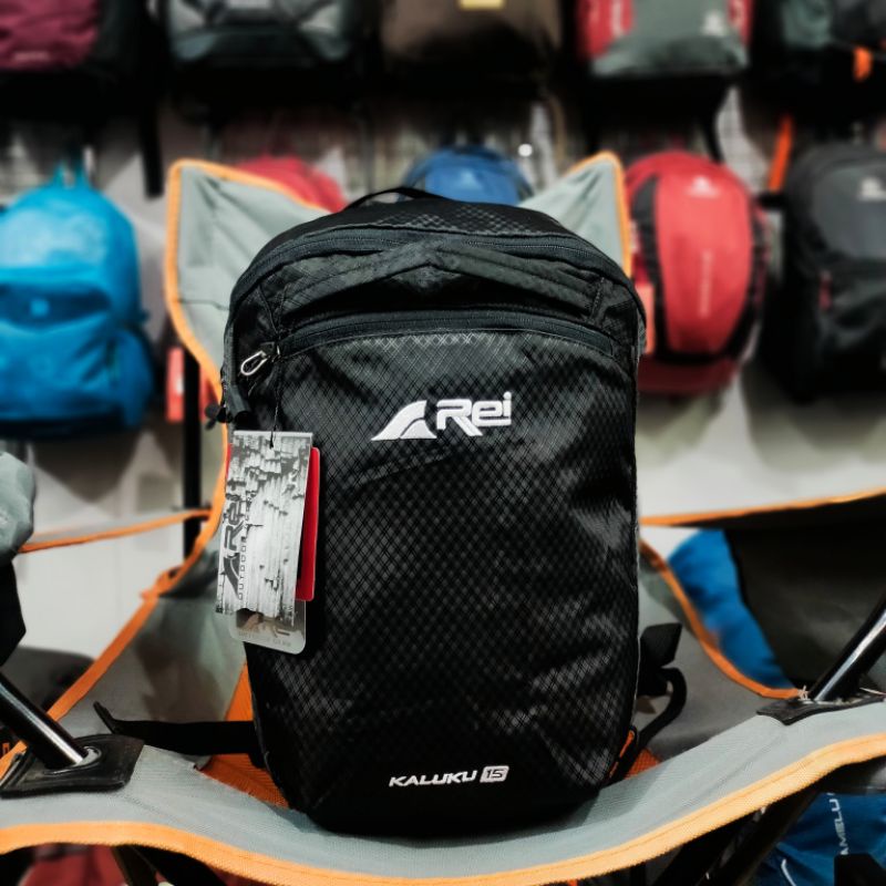 Tas Ransel Lipat Rei Daypack Lipat Rei Kaluku 15L original