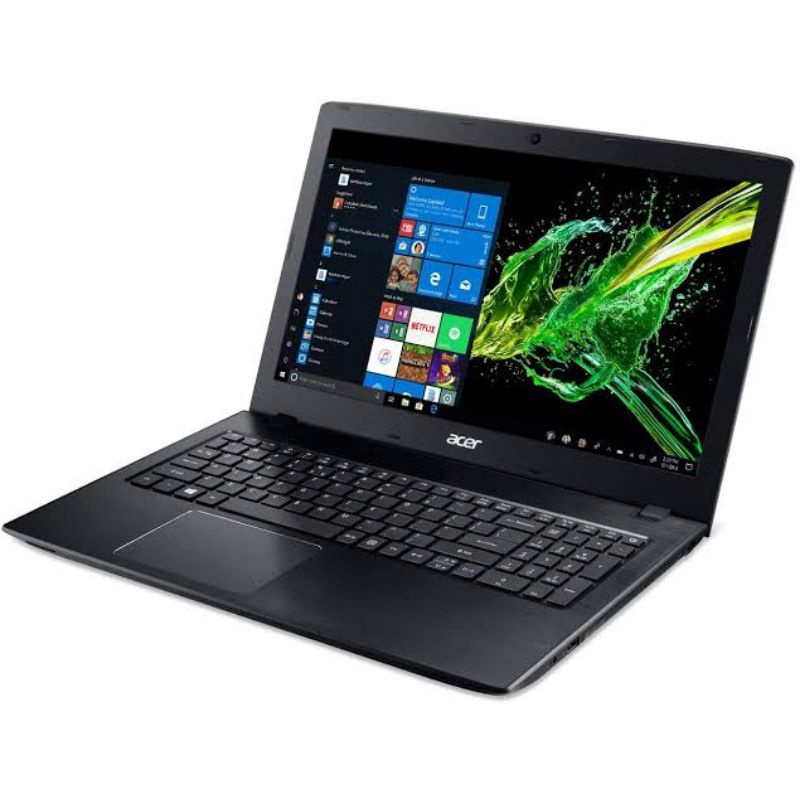 Laptop Acer E5-575 Core i3 6006u Ram 4gb Ssd 256 gb