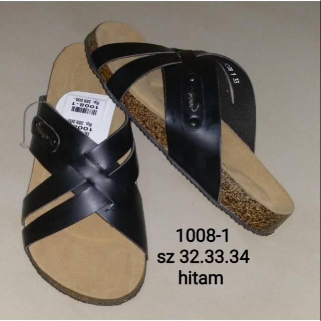 Sandal anak crocodile