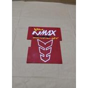 MUD FLAP YAMAHA NMAX MUDFLAP NMAX ANTI LUMPUR NMAX KARET PELINDUNG DINAMO