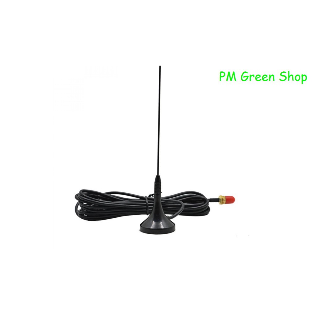 Antena HT Magnetik untuk Di Mobil