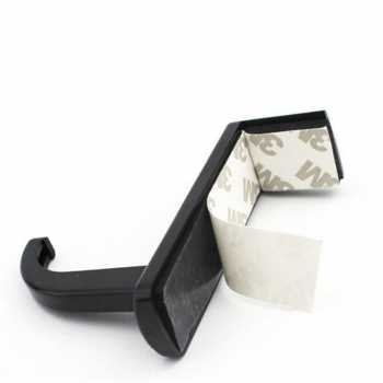 Hanger Gantungan Headset Headphone Earphone Gaming Laptop PC Meja LCD Monitor