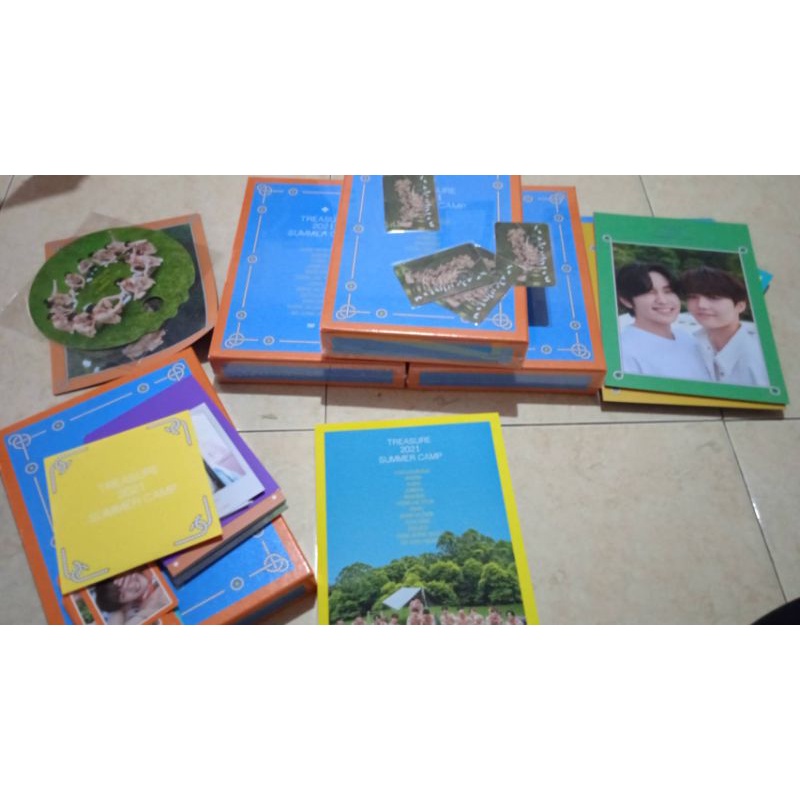 READY STOCK SHARING MEMEBERSET JUNGHWAN JEONGWOO ASAHI JAEHYUK mini pc polaroid