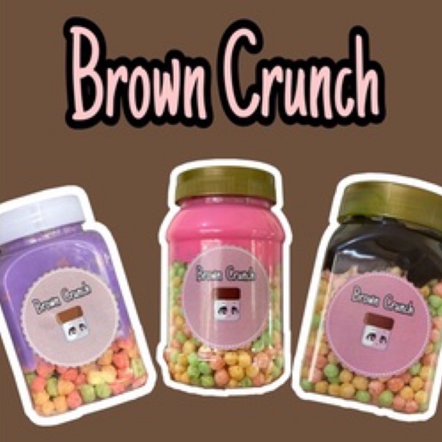 

COKLAT LUMER IN JAR CRUNCH