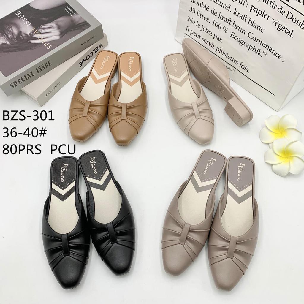 Sandal Slop Wanita Import Winola Collection BZS-301