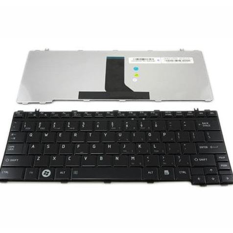 Murah Keyboard Toshiba Satellite U400 U405 U500 U505 T130 T135D T130D T135 Gilaa