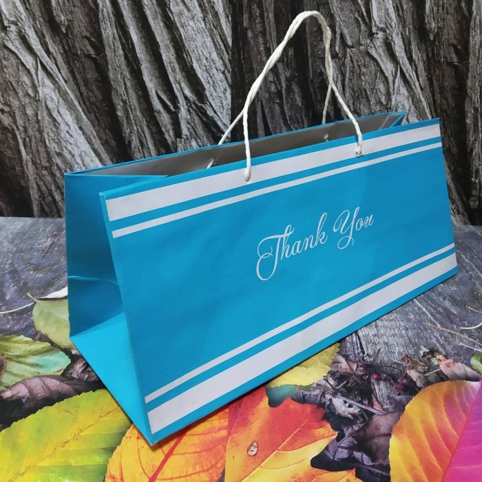 

(TERLARIS) paperbag ecer @25pcs