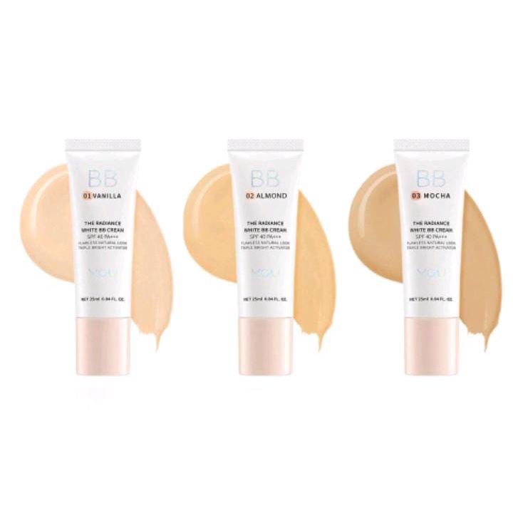 New! [Emperor] The Radiance White BB Cream