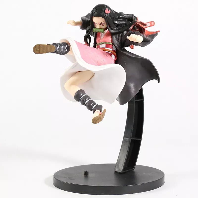 tanjiro nezuko action figure kimetsu no yaiba