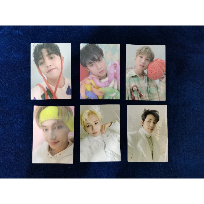 TC AINOCHIKARA SEVENTEEN