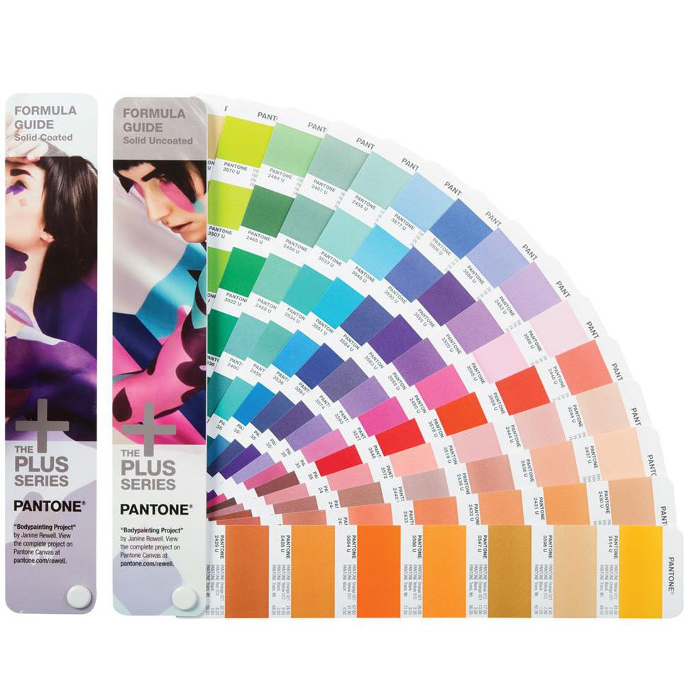 

Paling Murah!! Pantone Gp1601 Formula Guide Solid Coated & Uncoated (Produk Terlaris)