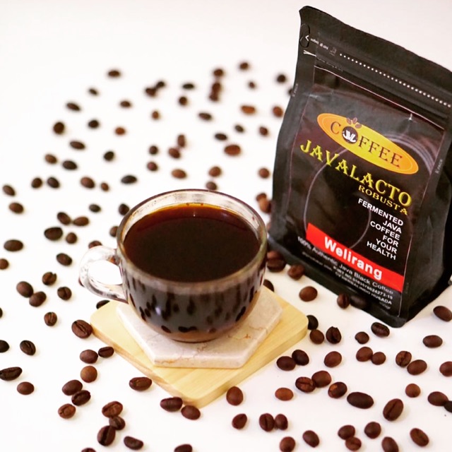 

Javalacto Coffee