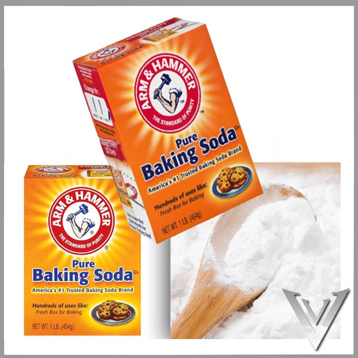 Jual Baking Soda / Arm & Hammer Pure Baking Soda Original USA 454 Gr