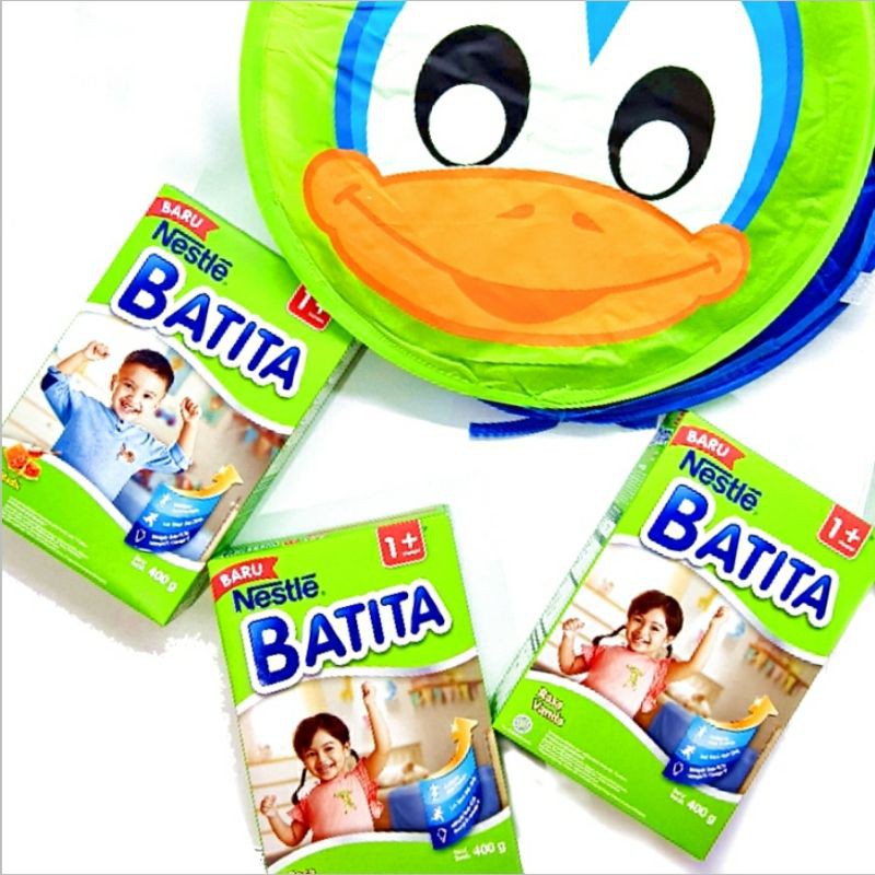 

BATITA 1+ 350 gr. Batita 1+ Madu. Batita 1+ Vanila