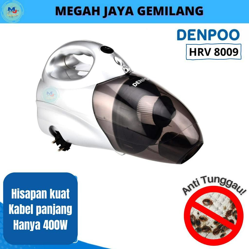 Denpoo Vacuum Cleaner Tornado System -  HRV 8009