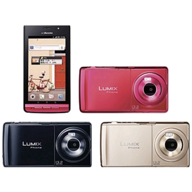 NLG LUMIX Android Camera IPhone 13MP HNP4 Wifi Only