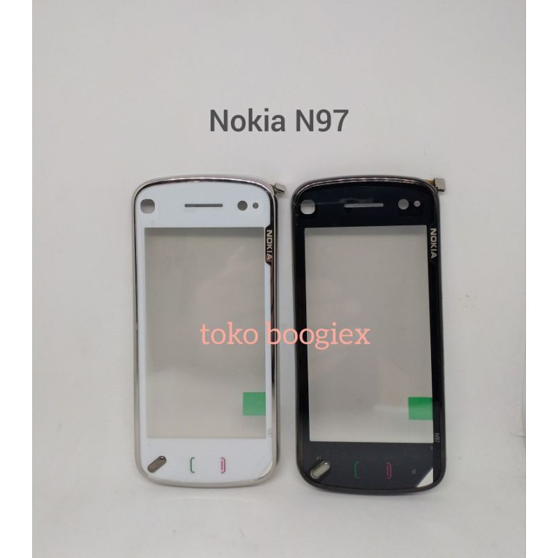 Touchscreen TS Nokia N97 RM505 RM507