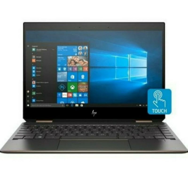 HP SPECTRE X360 14-EA0030TU i7-1165G7 16GB/2TB SSD 4K UHD W10 OHS