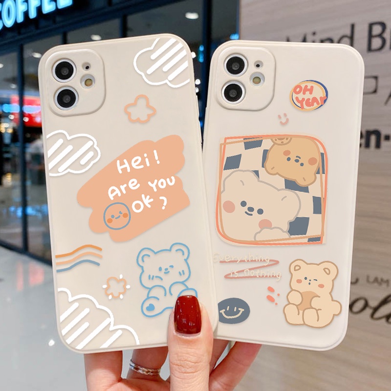 Soft Case Vivo Y20 Y50 Y30 Y15 Y12 Y11 S1 Y51 Y66 Y67 Y7S Y17 Y3S Y19 Y5S Y21 Y33 Y31 Y53 Y55 Y75 T1 Y70 Y83 Y17 Y3S Y17 Y3S Y21 Y23 V7 Y85 Y81 V83