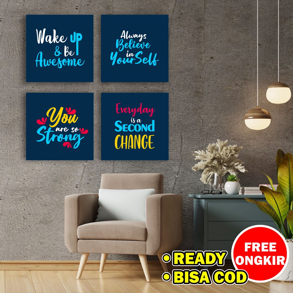 Home Interior Decorasi Unik Murah Kayu Kata Inspiratif Motivasi Semangat Quotes Lucu Murah Mutiara