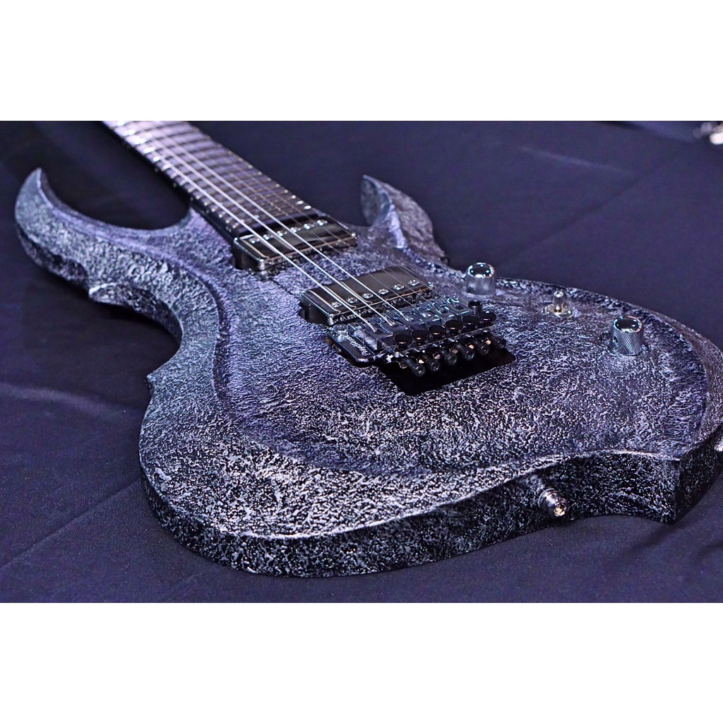 ESP Original FRX FR Castmetal Silver E6880212