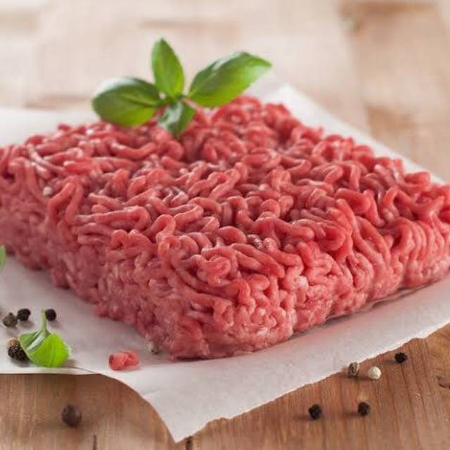 Daging babi giling SUPER - pork minced kapsim giling PREMIUM 500gr