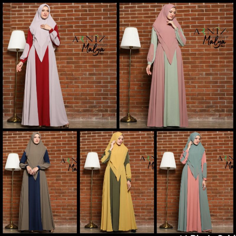 MALYA SET BY ARNIZ
