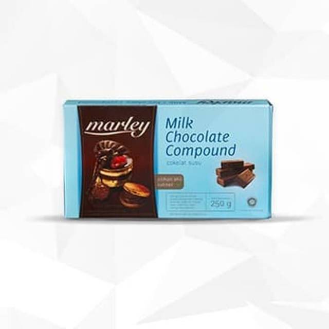 

Marley Milk Chocolate Compound 250 gram