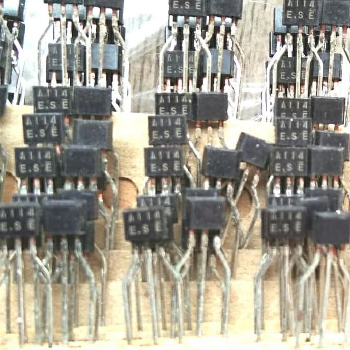 2SA114 A114 transistor mttban99 Ayo Beli