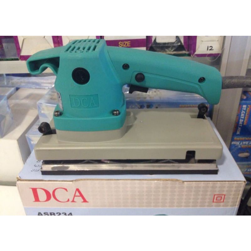 Mesin amplas orbital sander ASB234 DCA