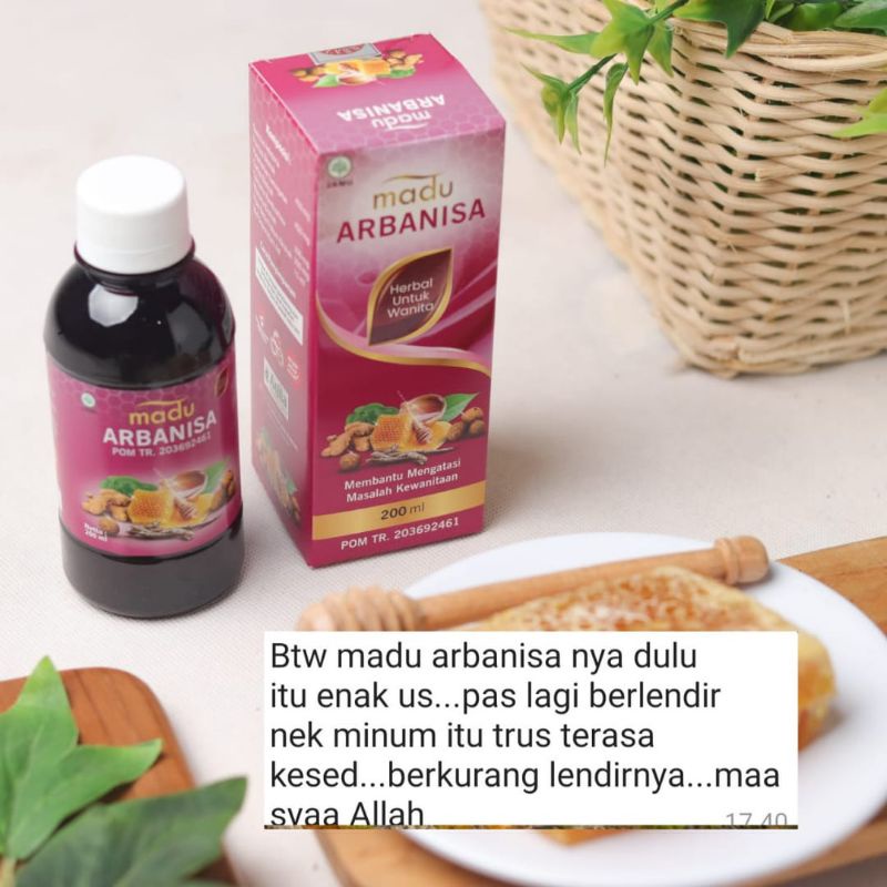 Madu herbal atasi masalah kewanitaan atasi keputihan kembali gadis