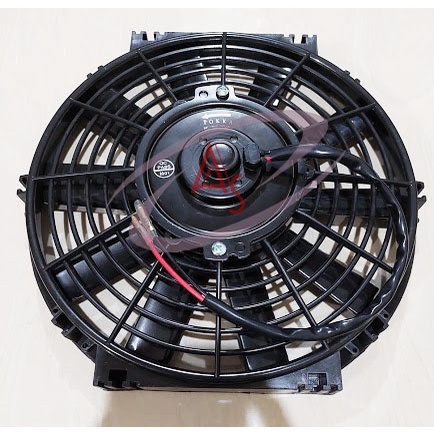 Extra Fan Extrafan AC Mobil Universal 10inci inch 24V