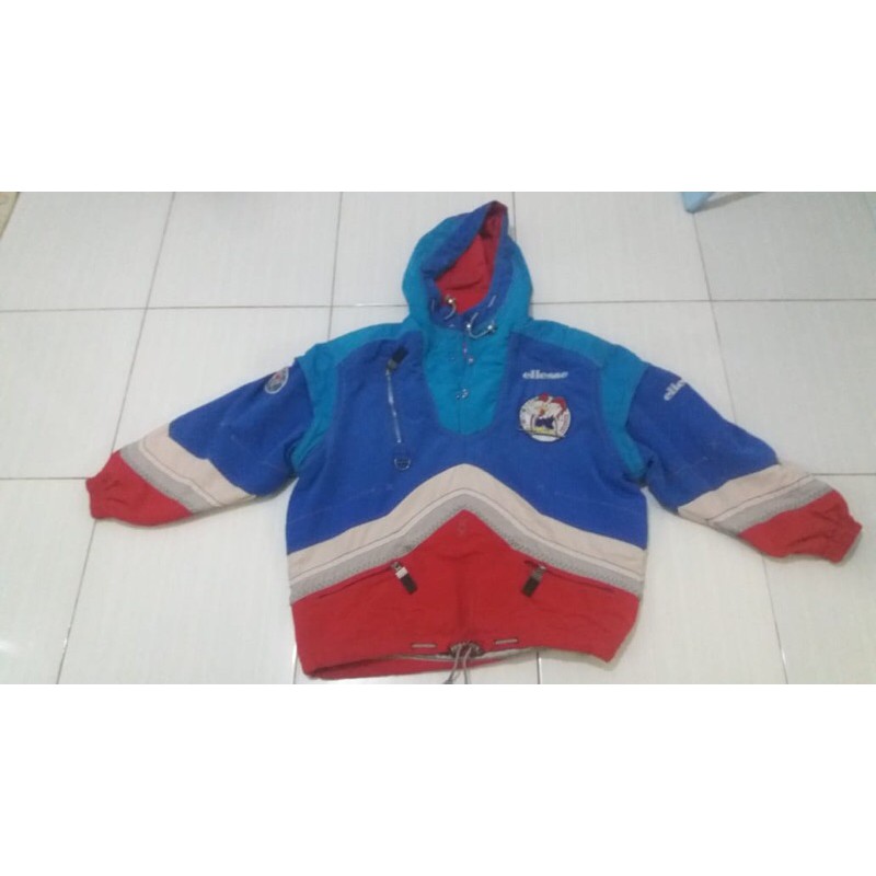 jaket ellesse vintage second original