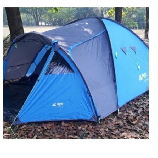 TENDA CAMP REI M29 AREI DOME KAPASITAS 6 ORANG