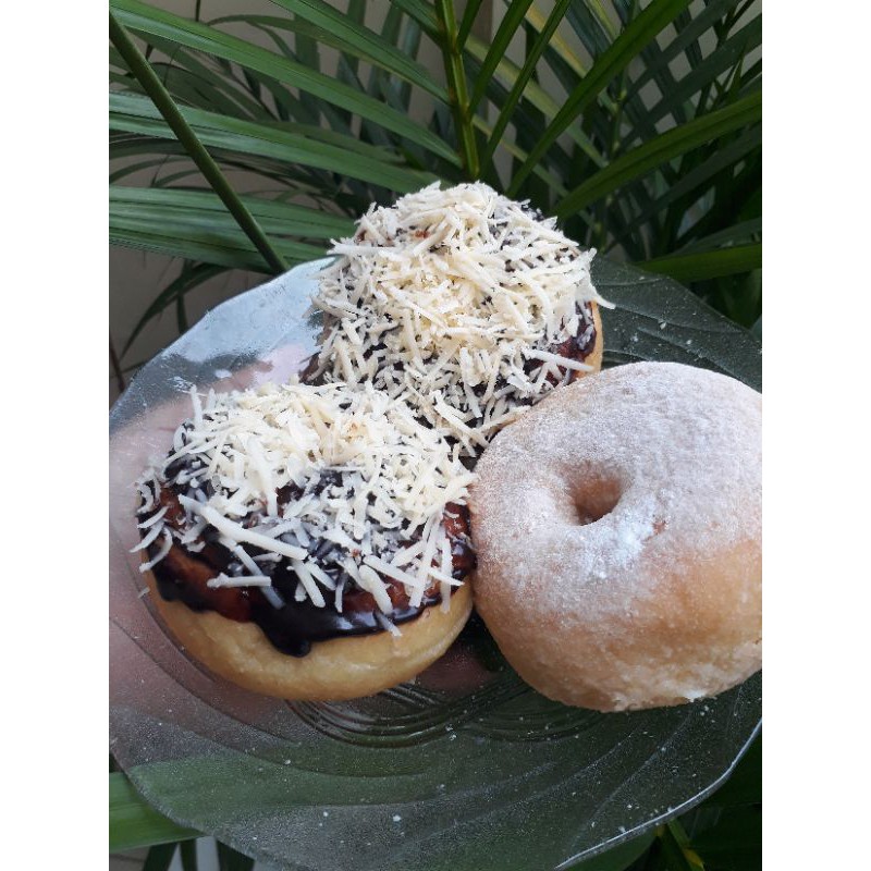 

Donat Kentang Original Merk Friedlin